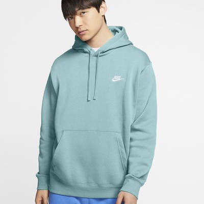 nike club fleece pullover