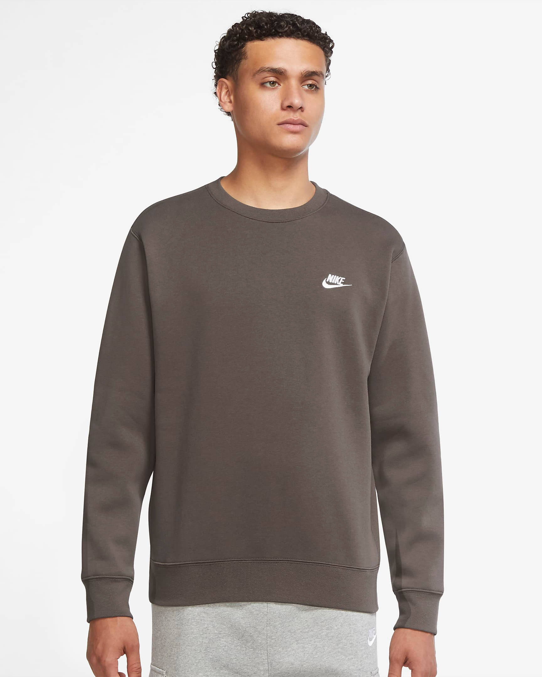 Nike Sportswear Club Fleece Sweatshirt BV2662-004