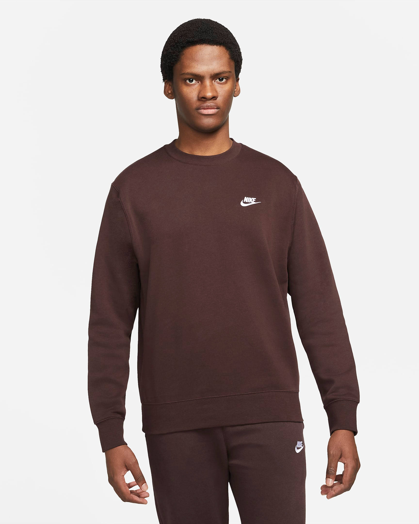 Nike Sportswear Club Fleece Sweatshirt BV2662-203