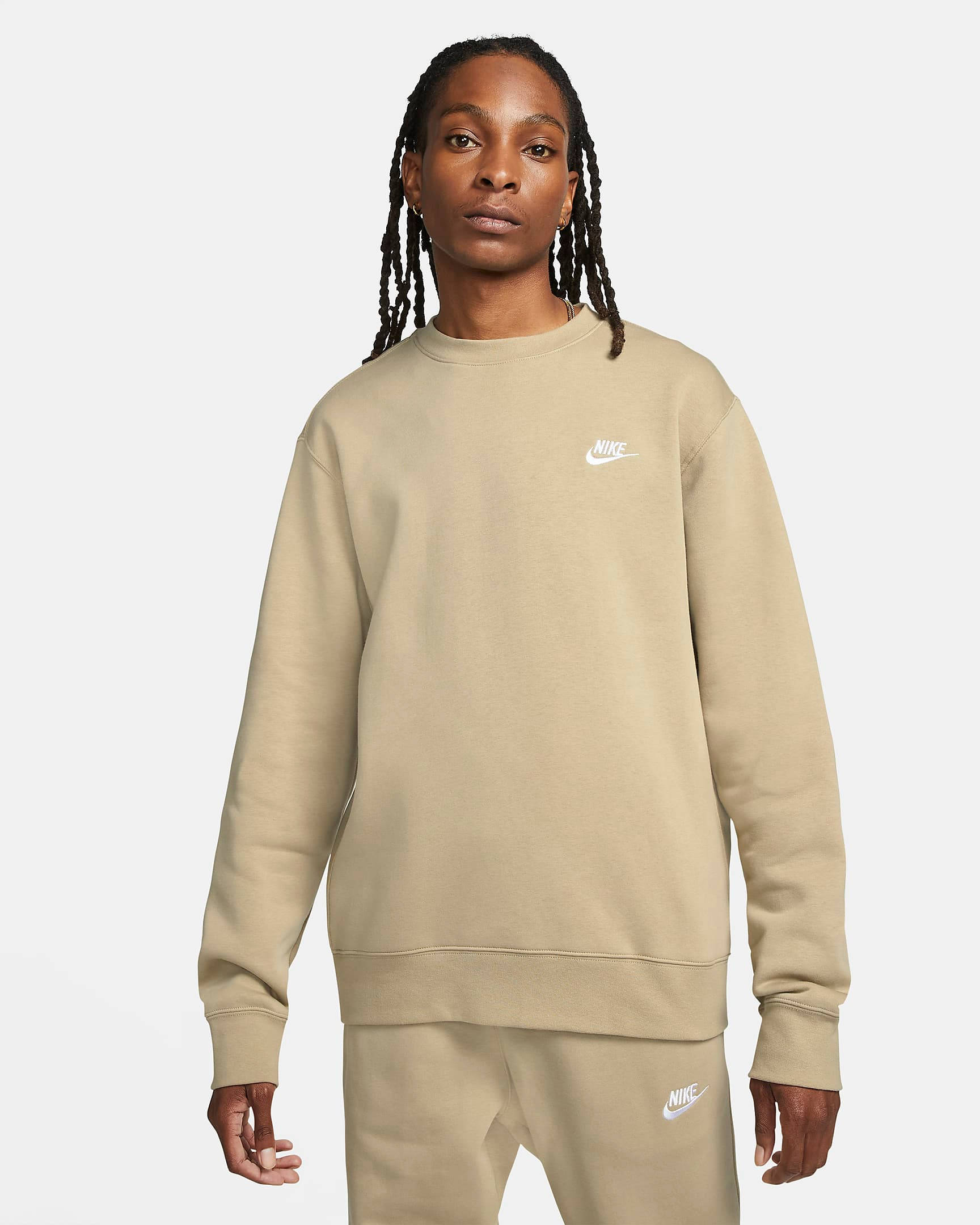 Nike Sportswear Club Fleece Sweatshirt BV2662-250