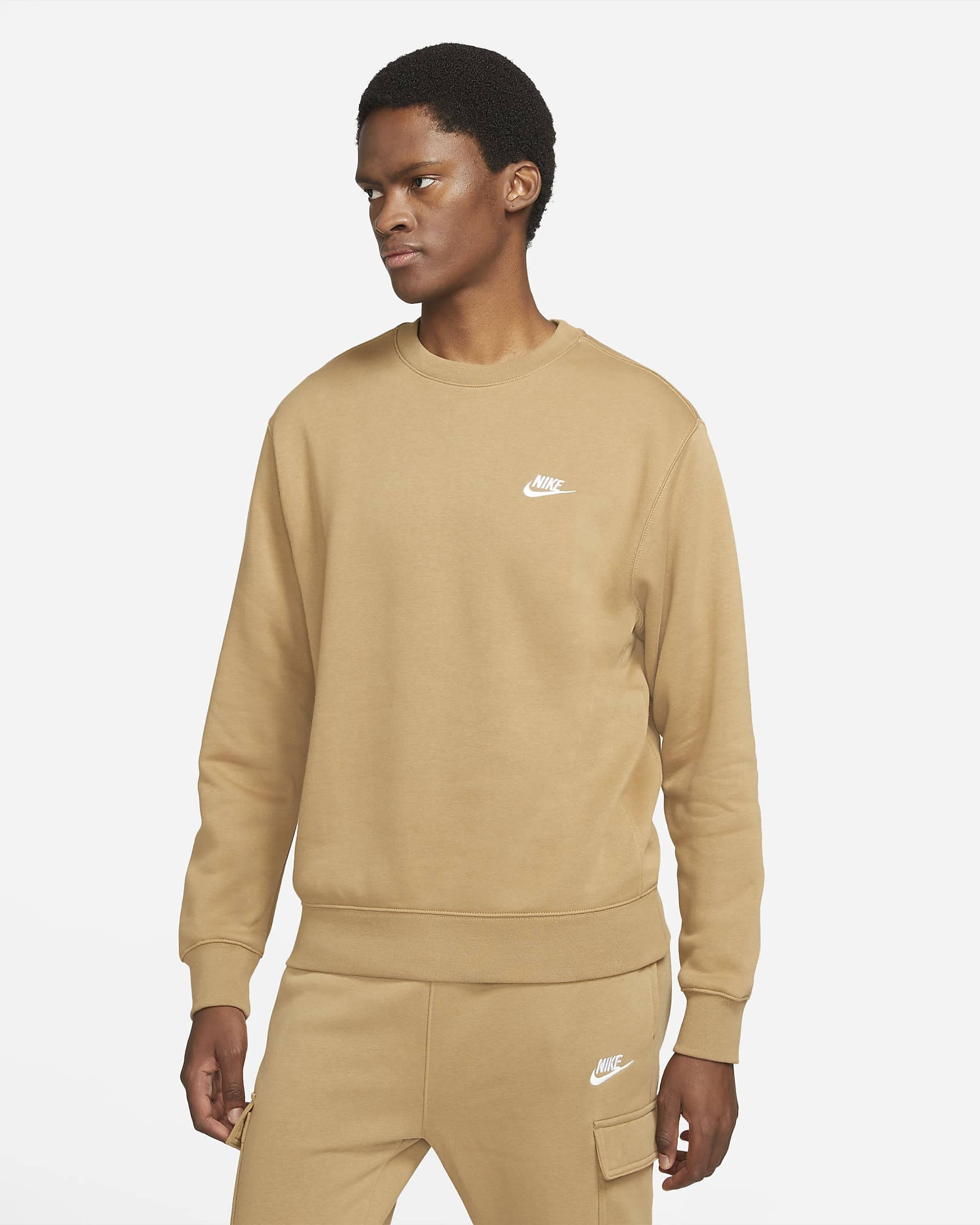 Nike Sportswear Club Fleece Sweatshirt BV2662-258