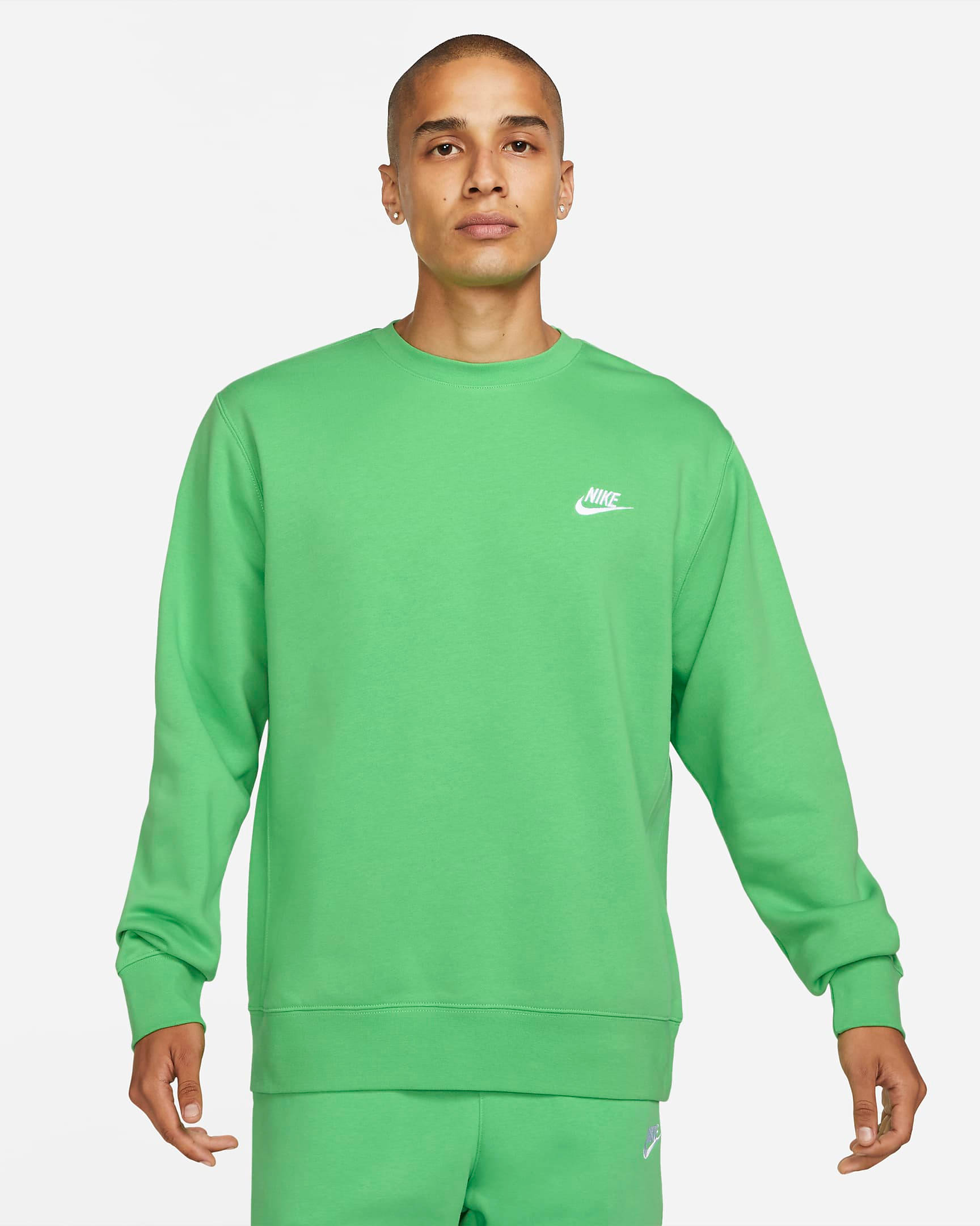 Nike Sportswear Club Fleece Sweatshirt BV2662-362