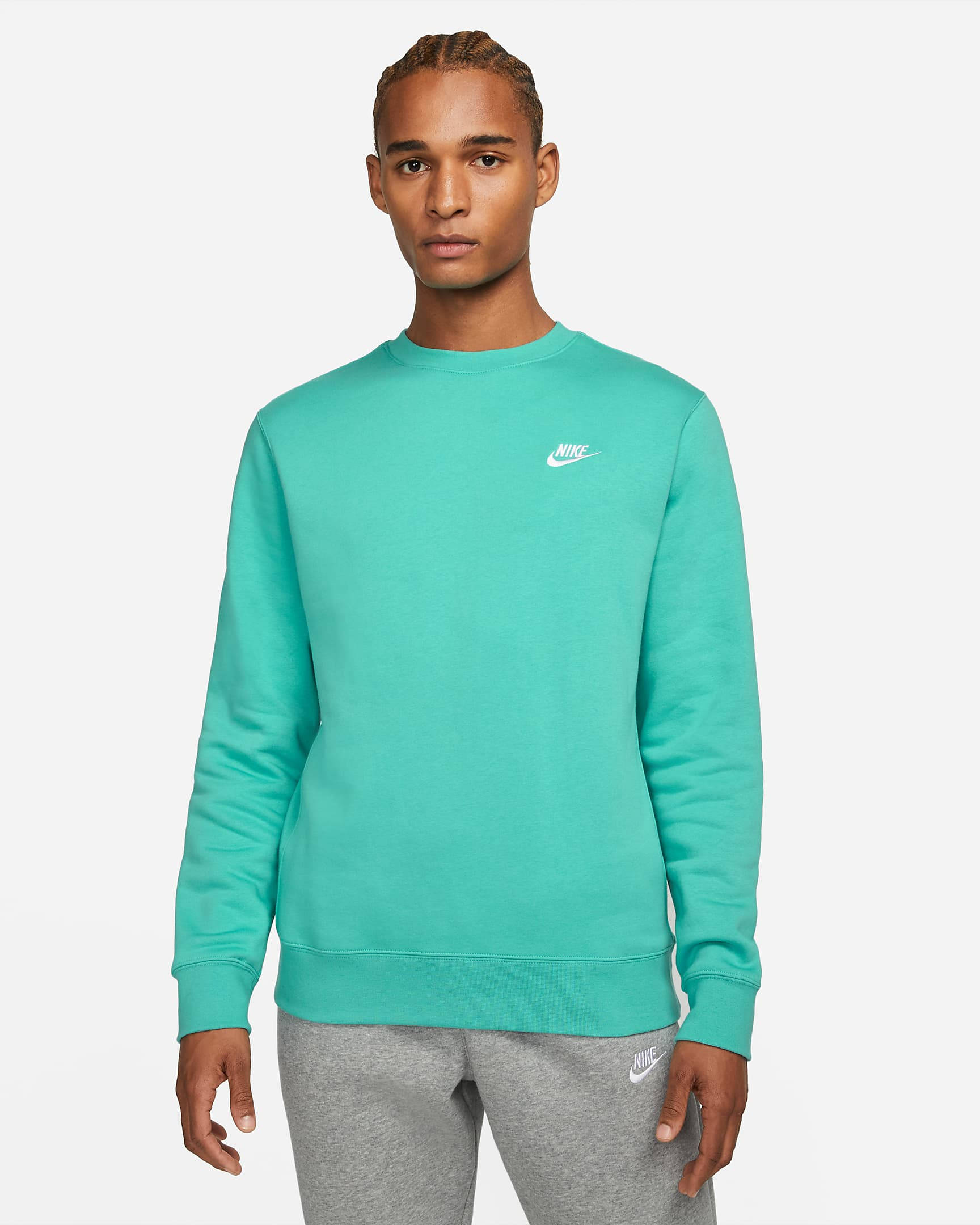 Nike Sportswear Club Fleece Sweatshirt BV2662-392