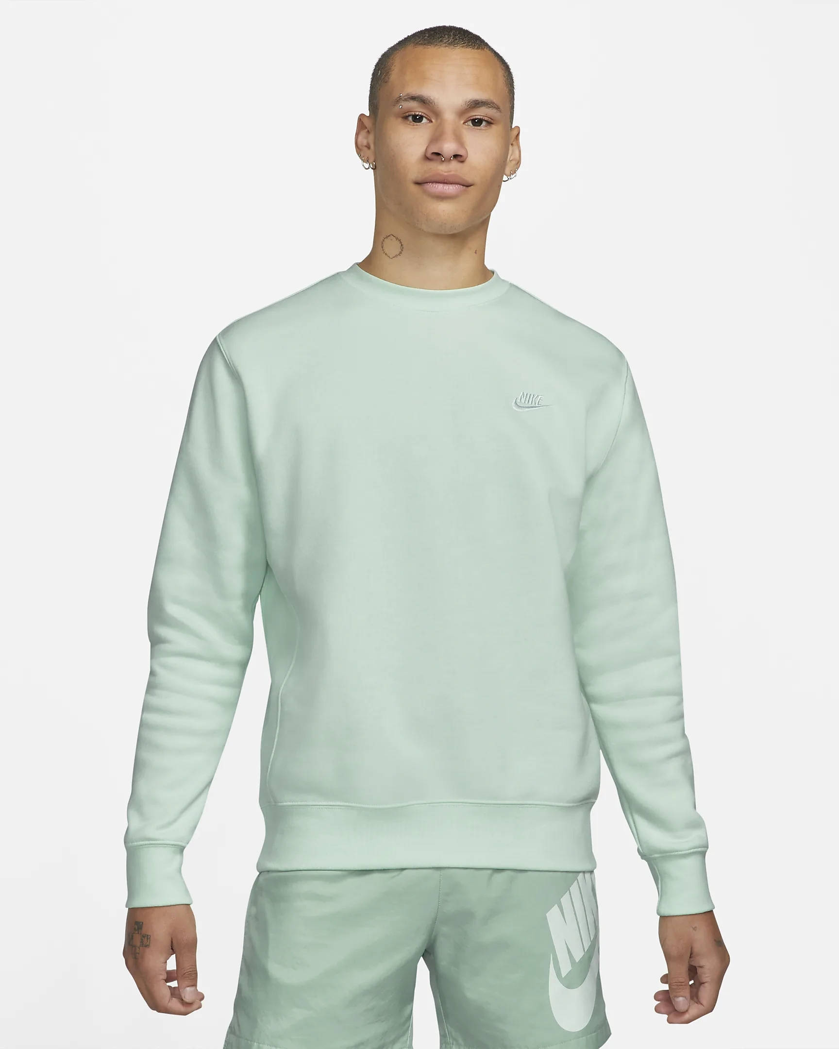 Nike Sportswear Club Fleece Sweatshirt BV2662-394