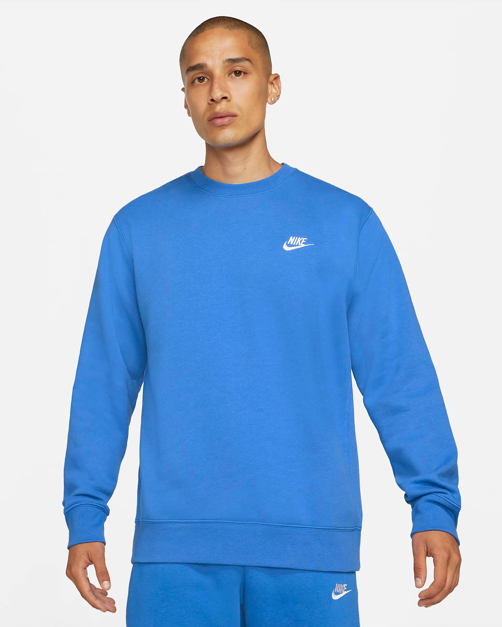 Nike Sportswear Club Fleece Sweatshirt BV2662-403
