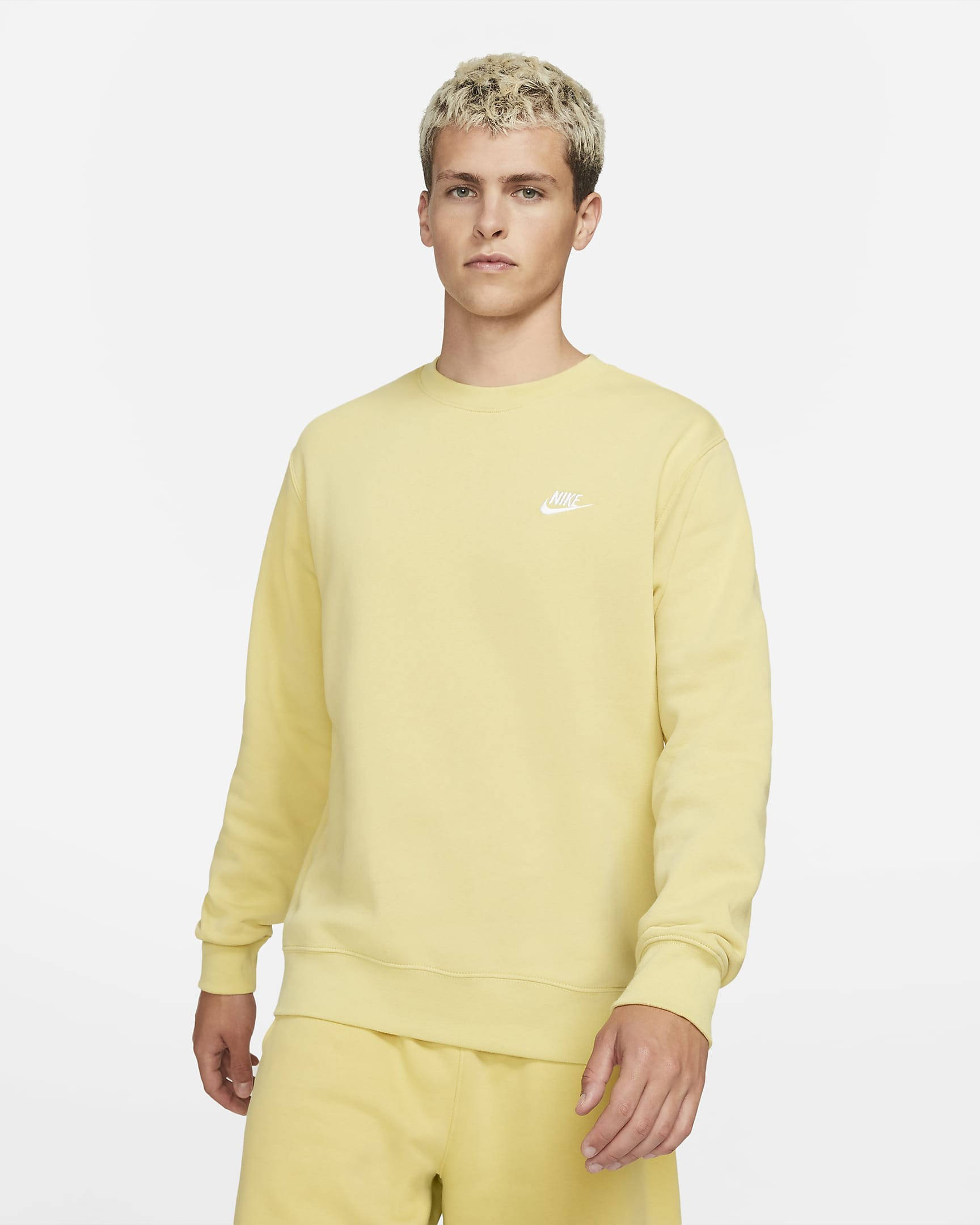 Nike Sportswear Club Fleece Sweatshirt BV2662-700
