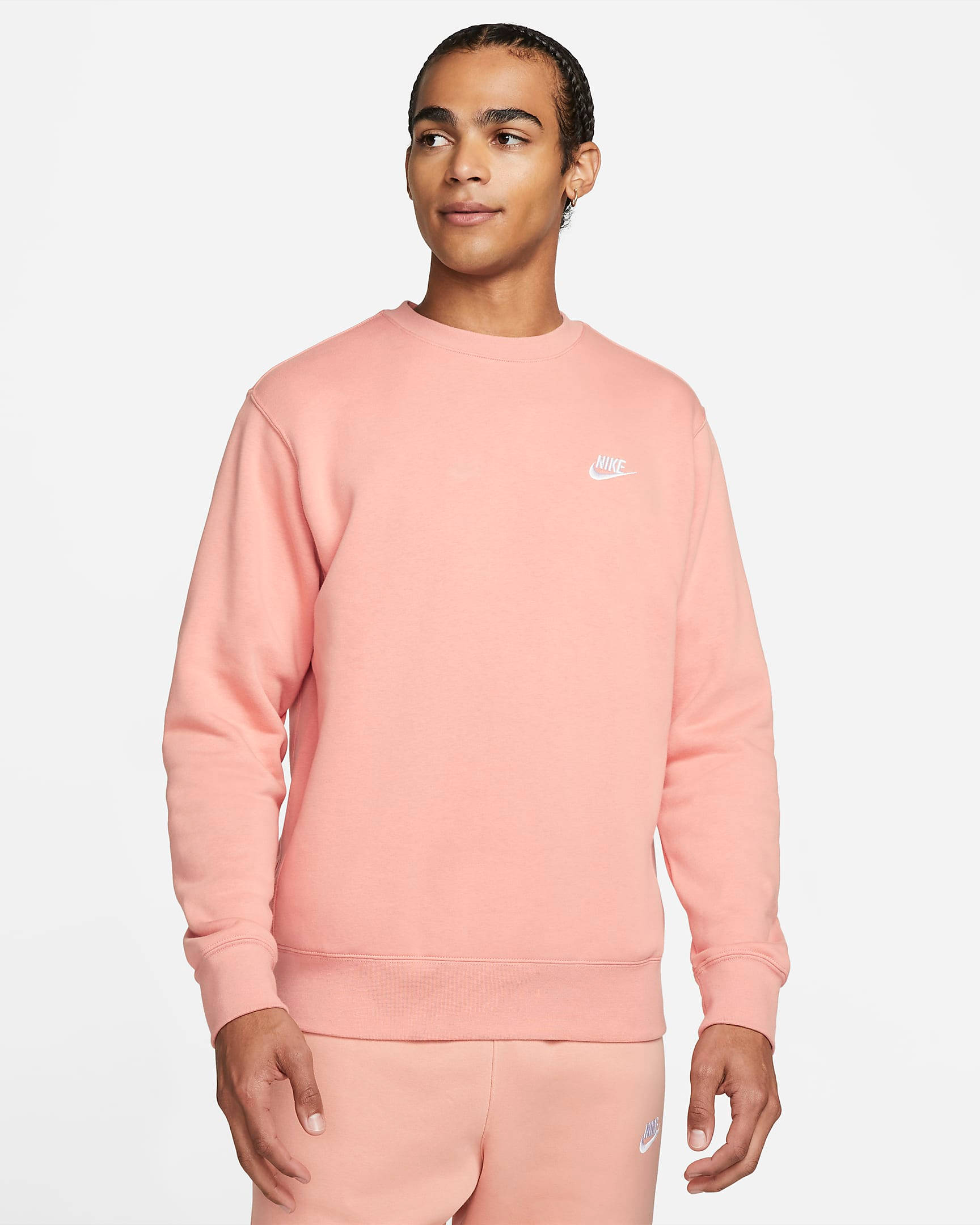 Nike Sportswear Club Fleece Sweatshirt BV2662-824