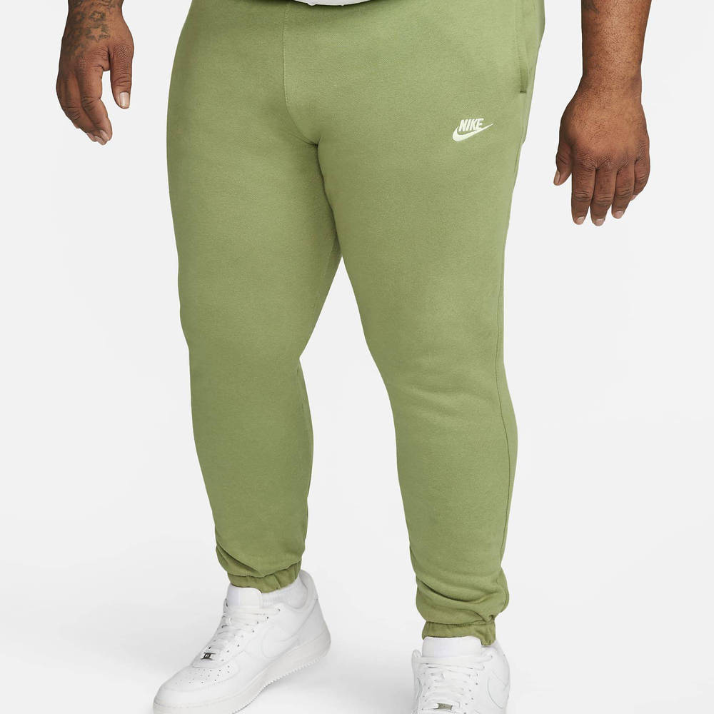 Nike Sportswear Club Fleece Trousers - Alligator | The Sole Supplier