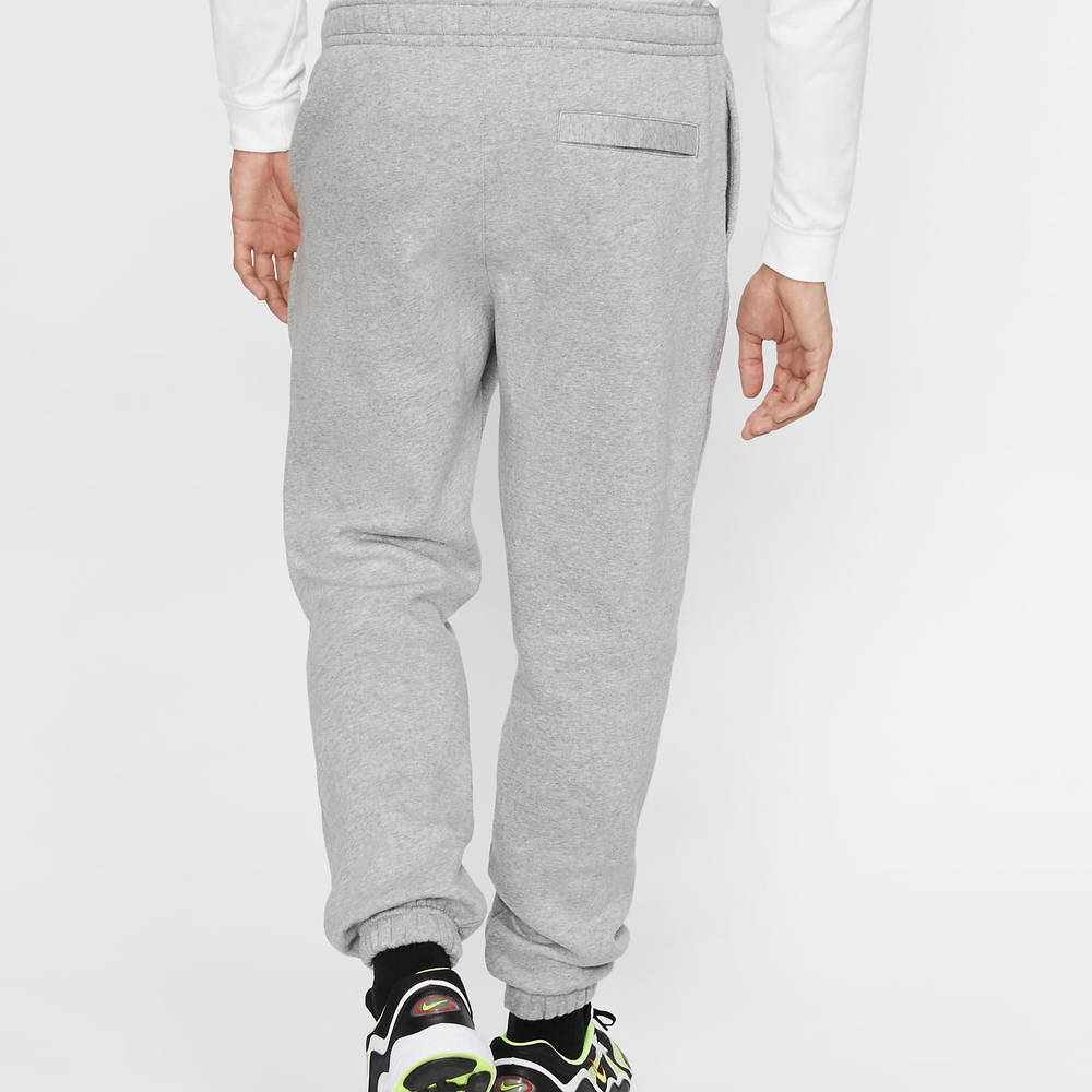 Nike Sportswear Club Fleece Trousers - Dark Grey Heather | The Sole ...