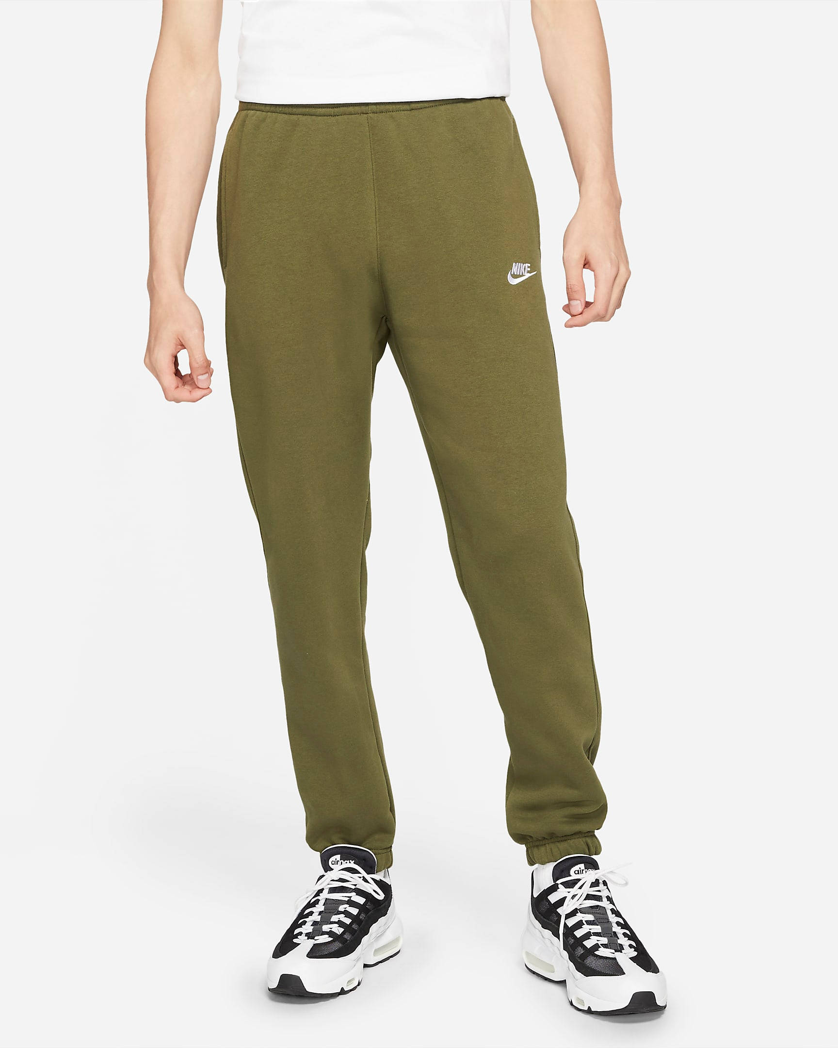 Nike Sportswear Club Fleece Trousers, Where To Buy