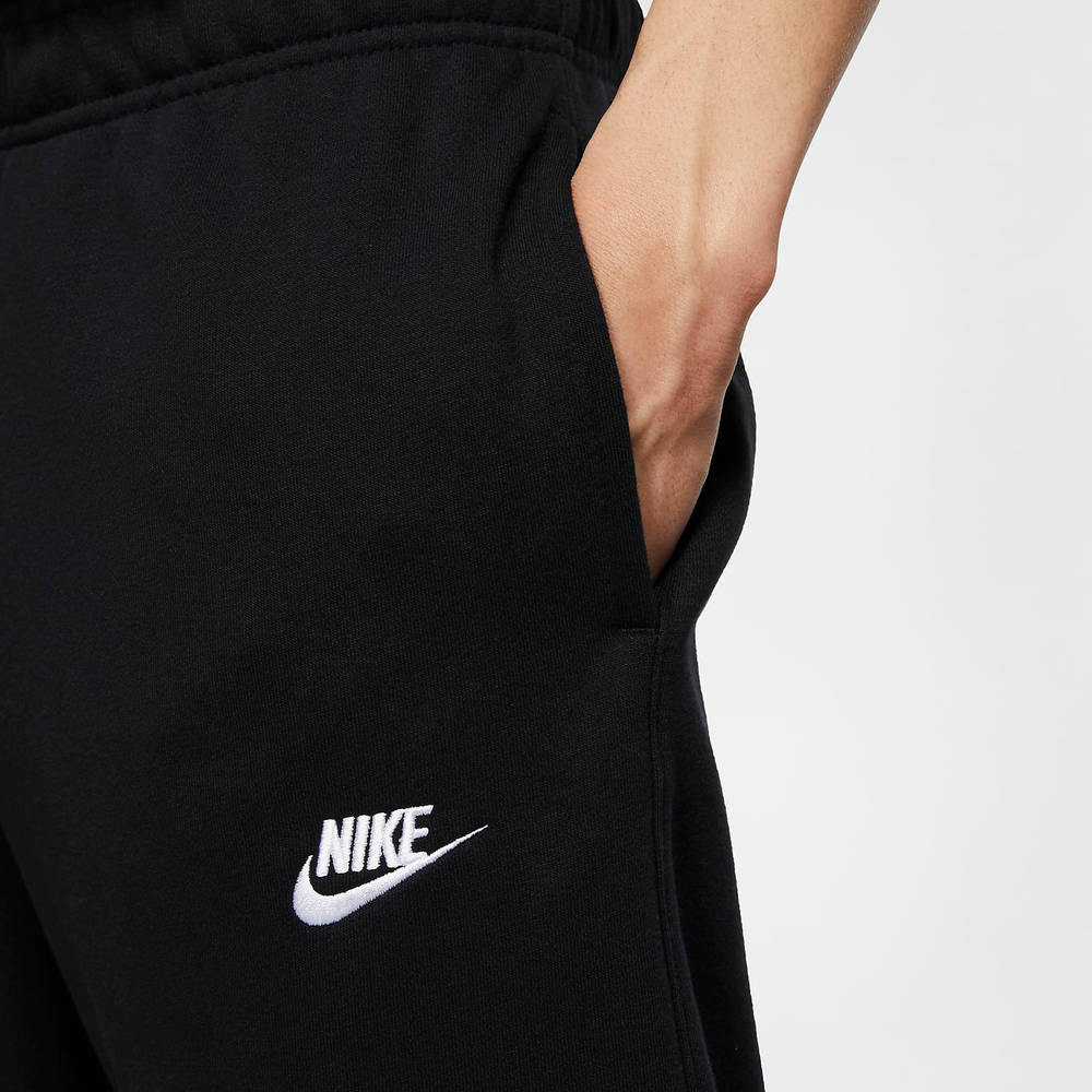 Nike Sportswear Club Joggers - Black | The Sole Supplier