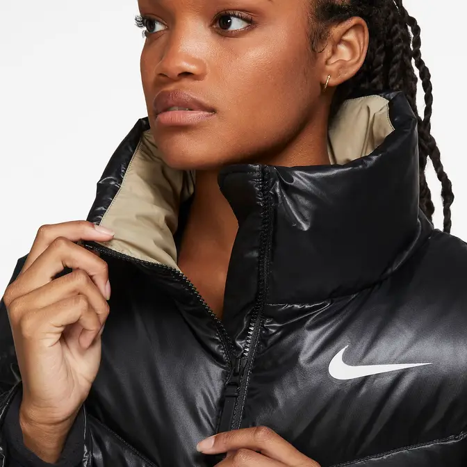 Nike women's down fill jacket best sale