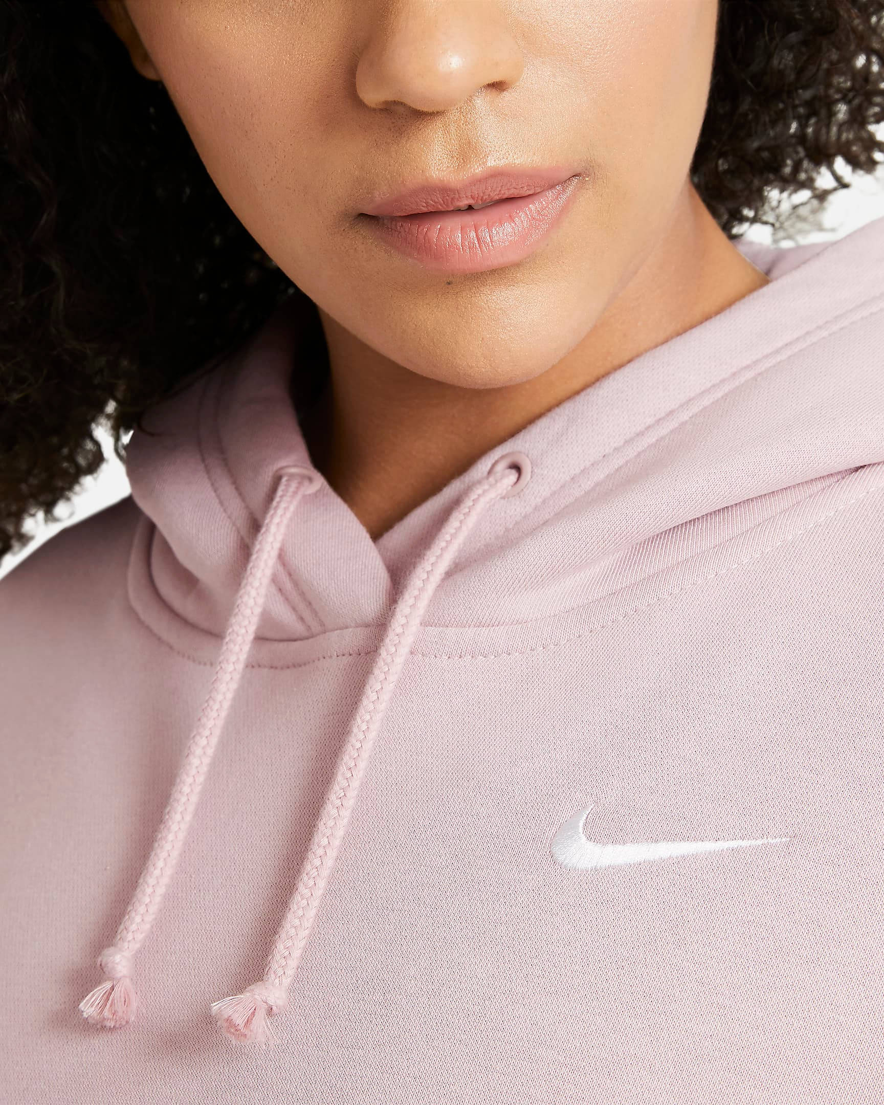 champagne nike hoodie