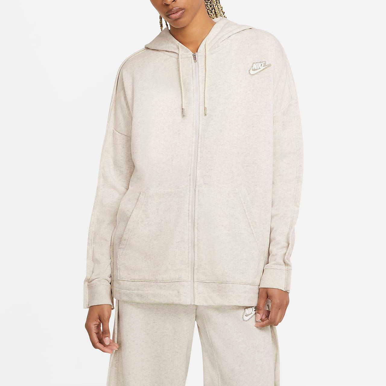 Nike Sportswear French Terry Zip