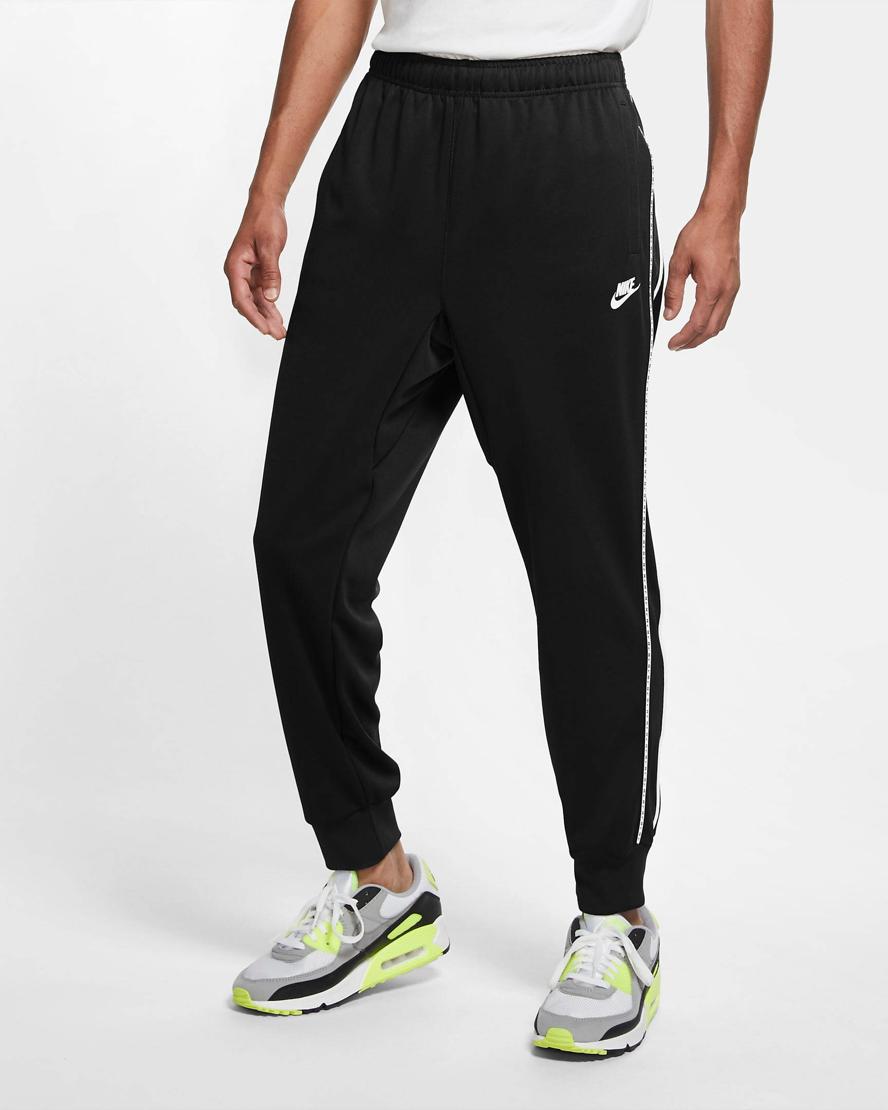 Nike Sportswear Joggers - Black | The Sole Supplier