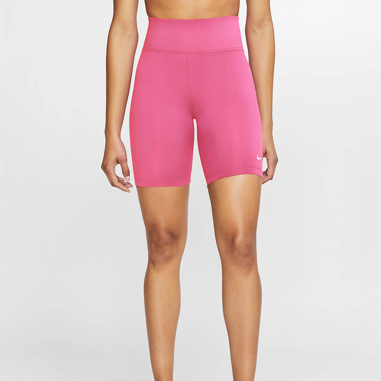 nike sportswear lega see shorts pink