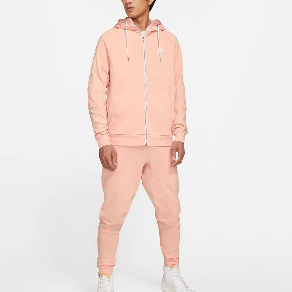 Nike Sportswear Modern Essentials Joggers - Arctic Orange | The Sole ...