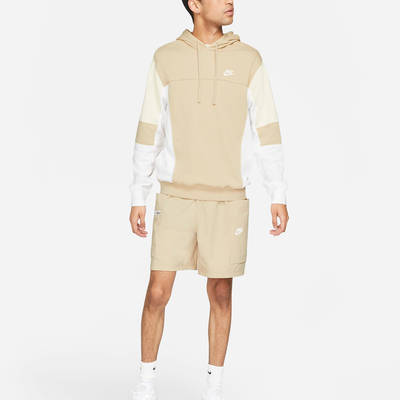 Nike Sportswear Pullover French Terry Hoodie - Grain | The Sole Supplier