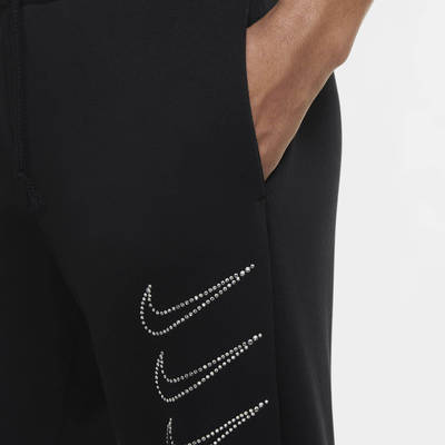 nike sportswear rhinestone