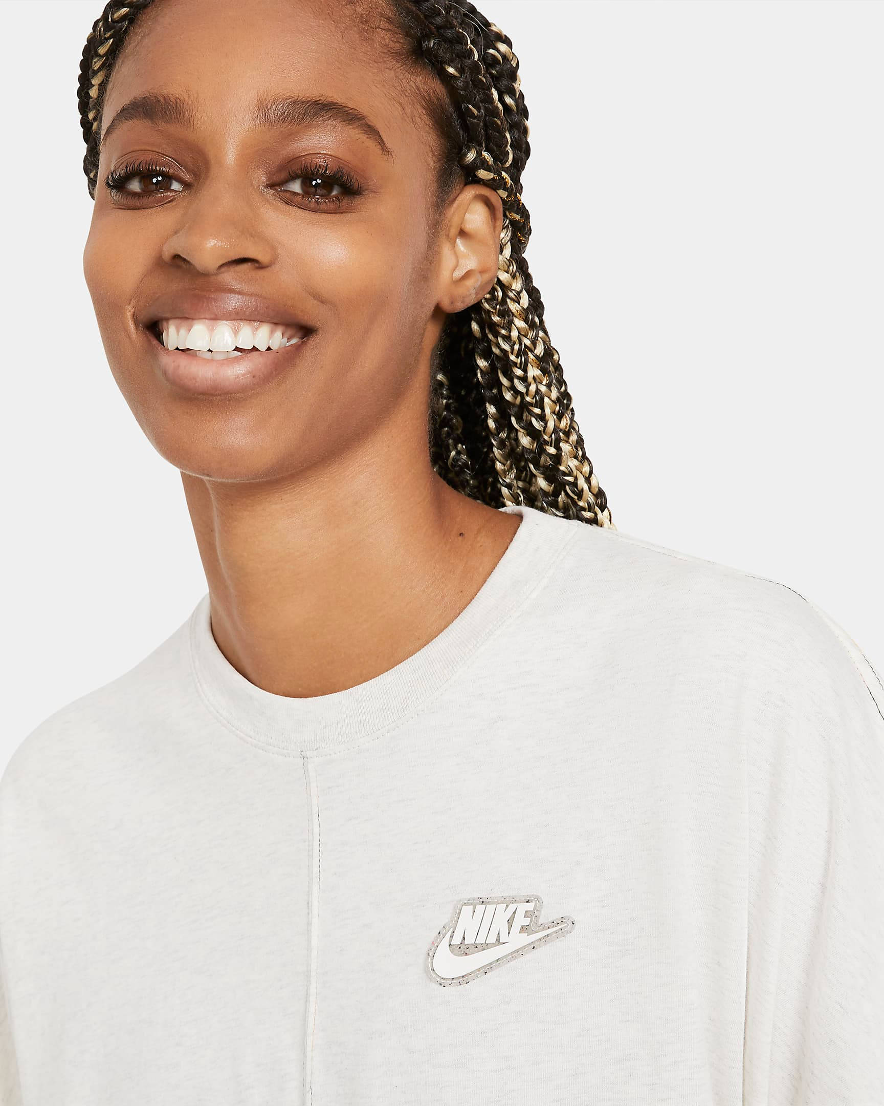 Nike Sportswear Short-Sleeve Top | Where To Buy | CZ8355-141