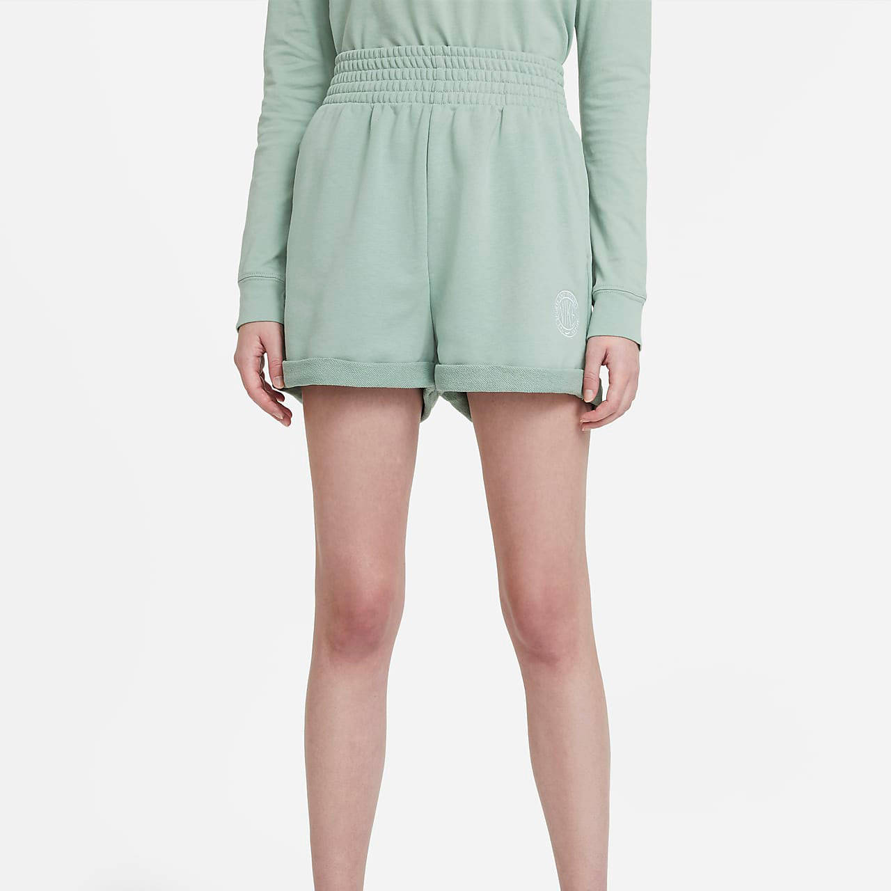 Nike Sportswear Shorts Green