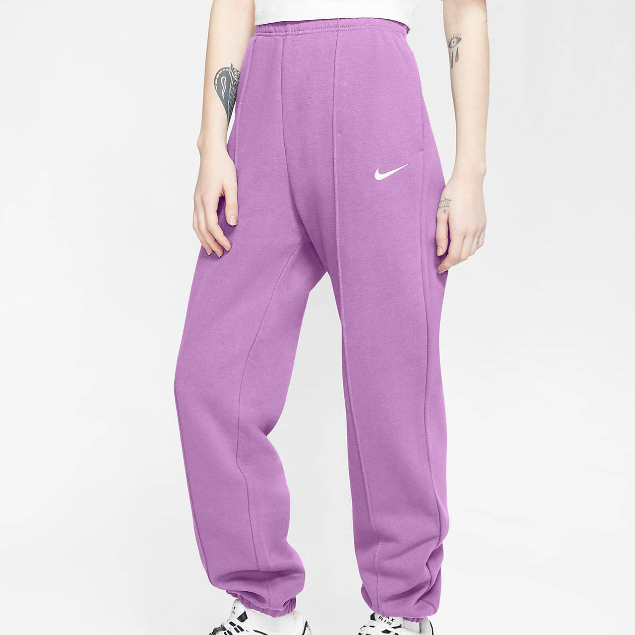 Nike Sportswear Sweatpants Purple
