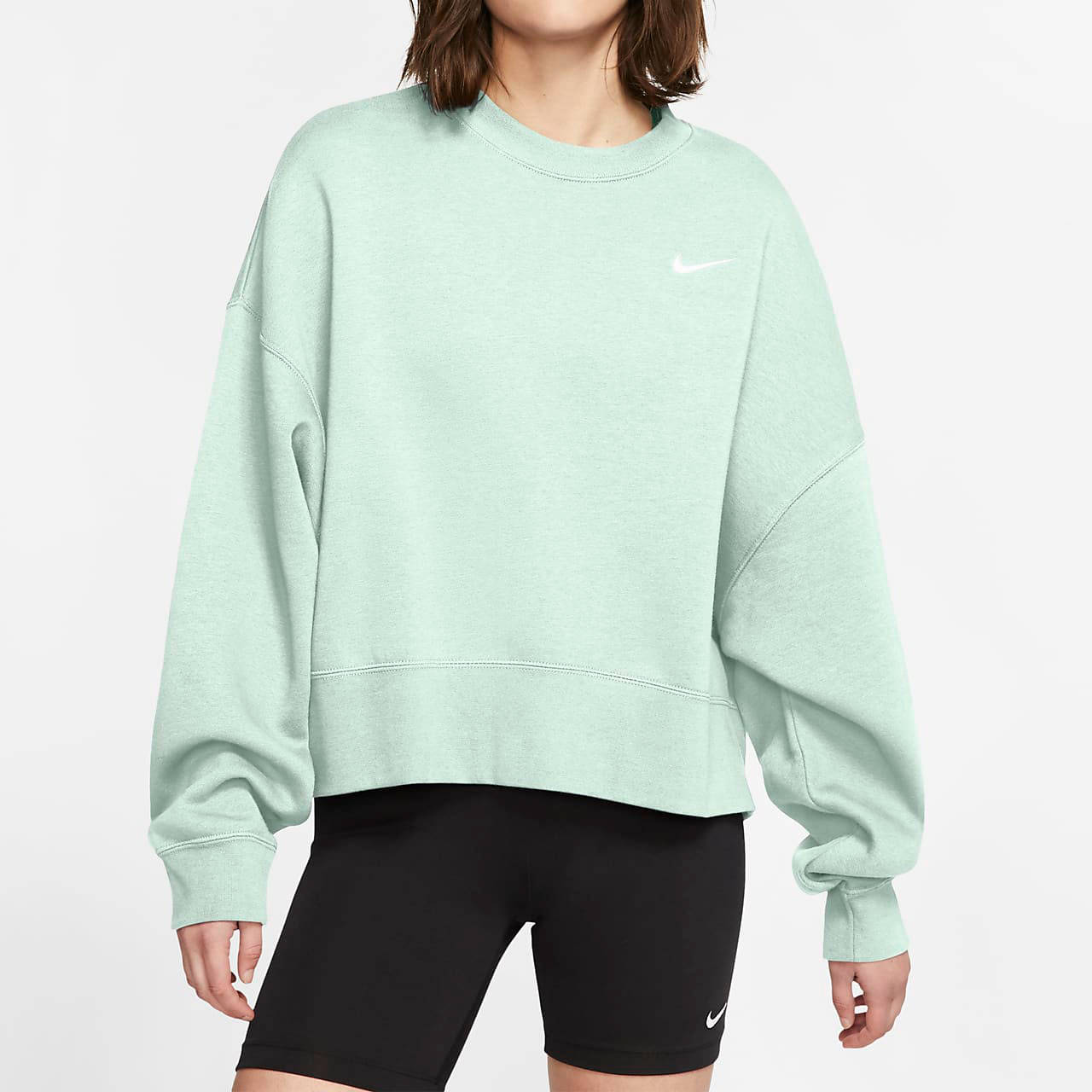 Nike Sportswear Sweatshirt Mint