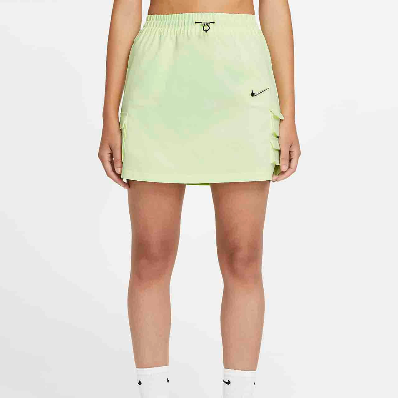 Nike Sportswear Swoosh Skirt Green