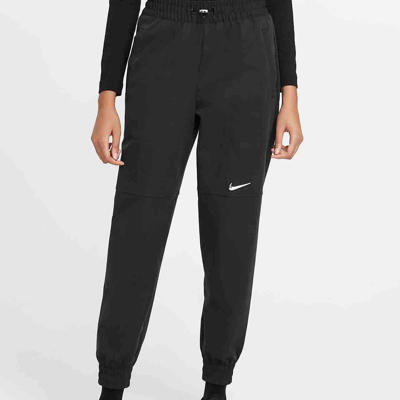 Nike Sportswear Swoosh Trousers Black