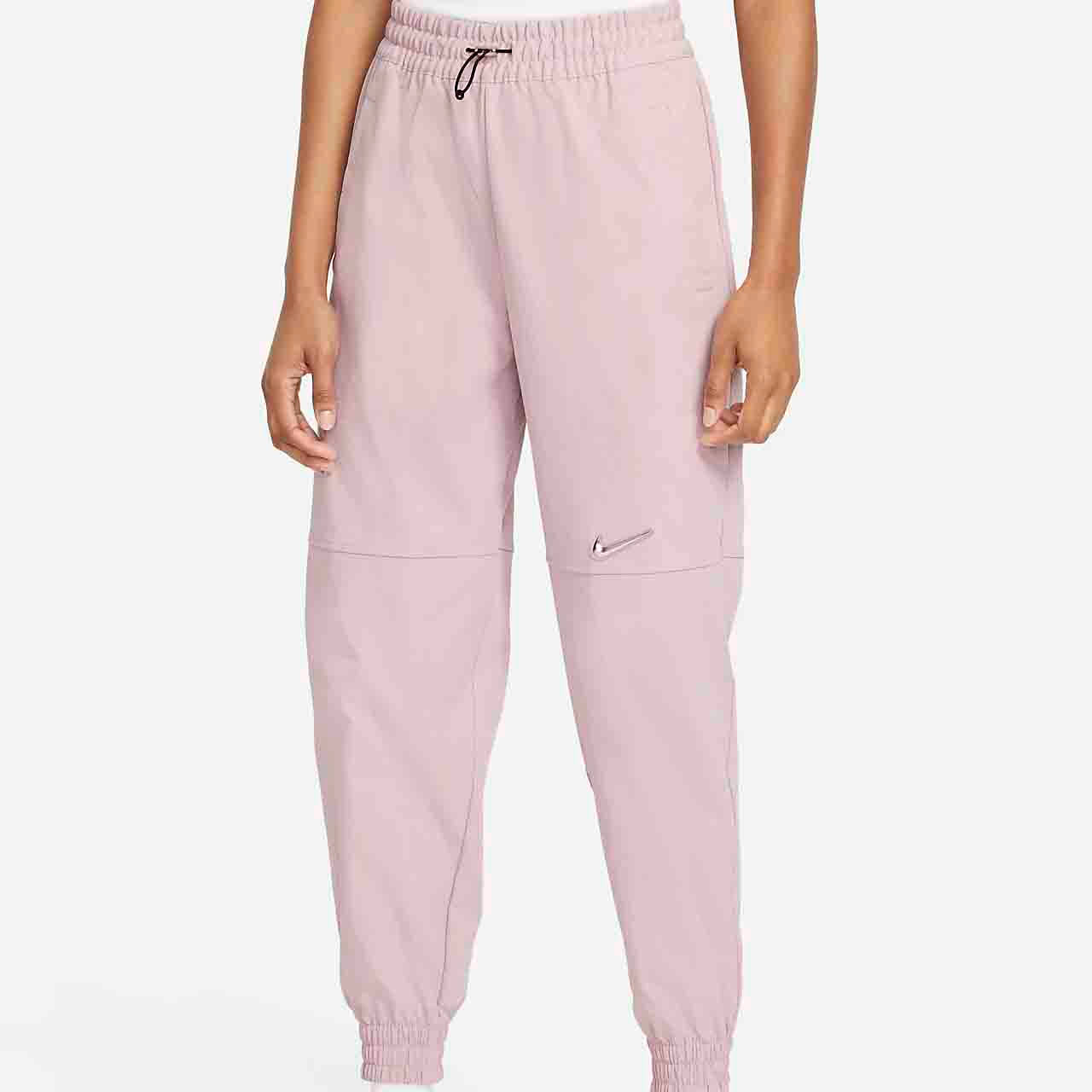 Nike Sportswear Swoosh Trousers Pink