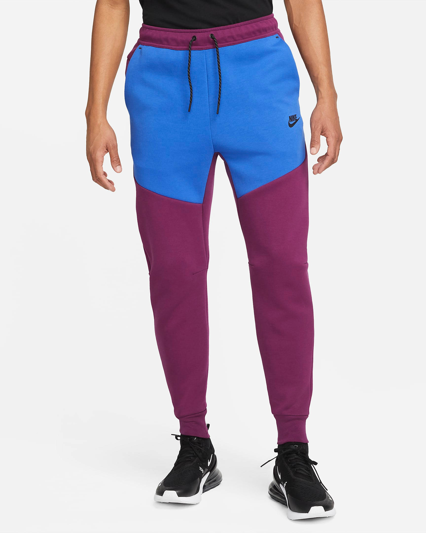 Nike Sportswear Tech Fleece Joggers Size 2XL Sweatpants Washed Teal CU4495  236