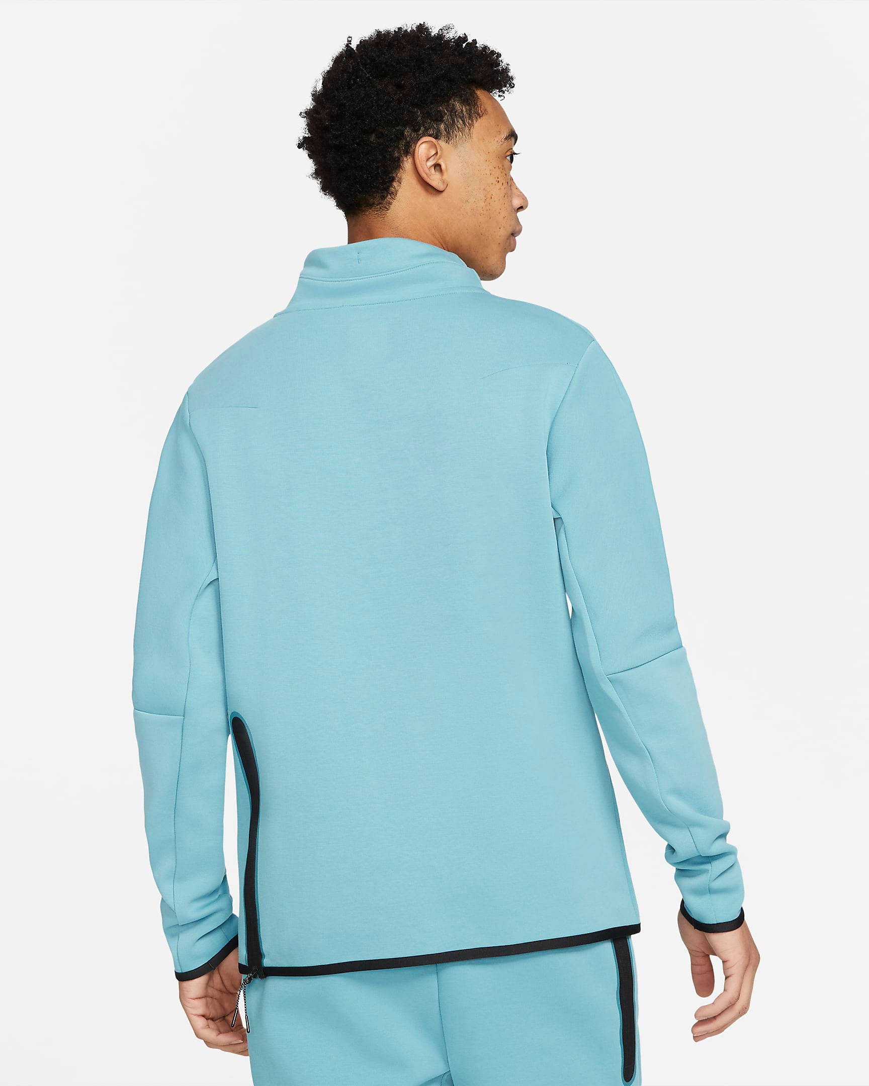 Nike Sportswear Tech Fleece Long-Sleeve Funnel-Neck Top | Where To  