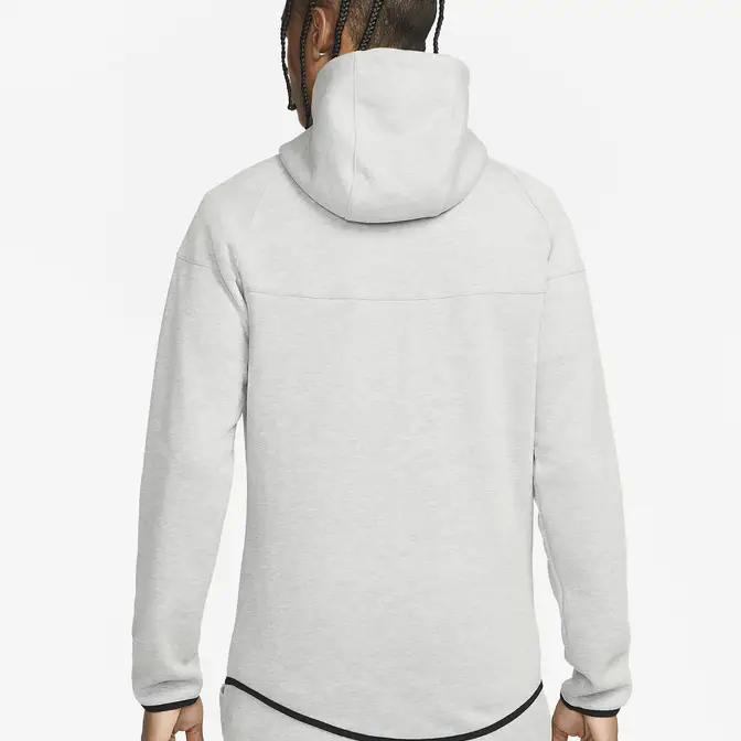 Nike Sportswear Tech Fleece OG Full-Zip Hoodie Sweatshirt | Where To ...