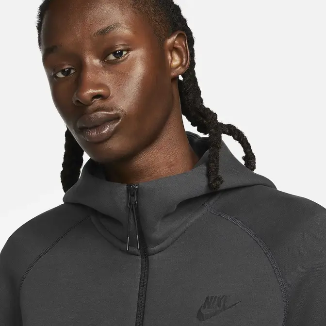 Nike Sportswear Tech Fleece Windrunner Full-Zip Hoodie | Where To Buy ...