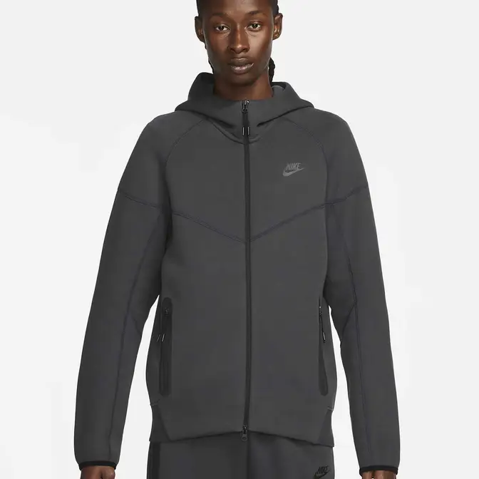 Nike Sportswear Tech Fleece Windrunner Full-Zip Hoodie | Where To Buy ...