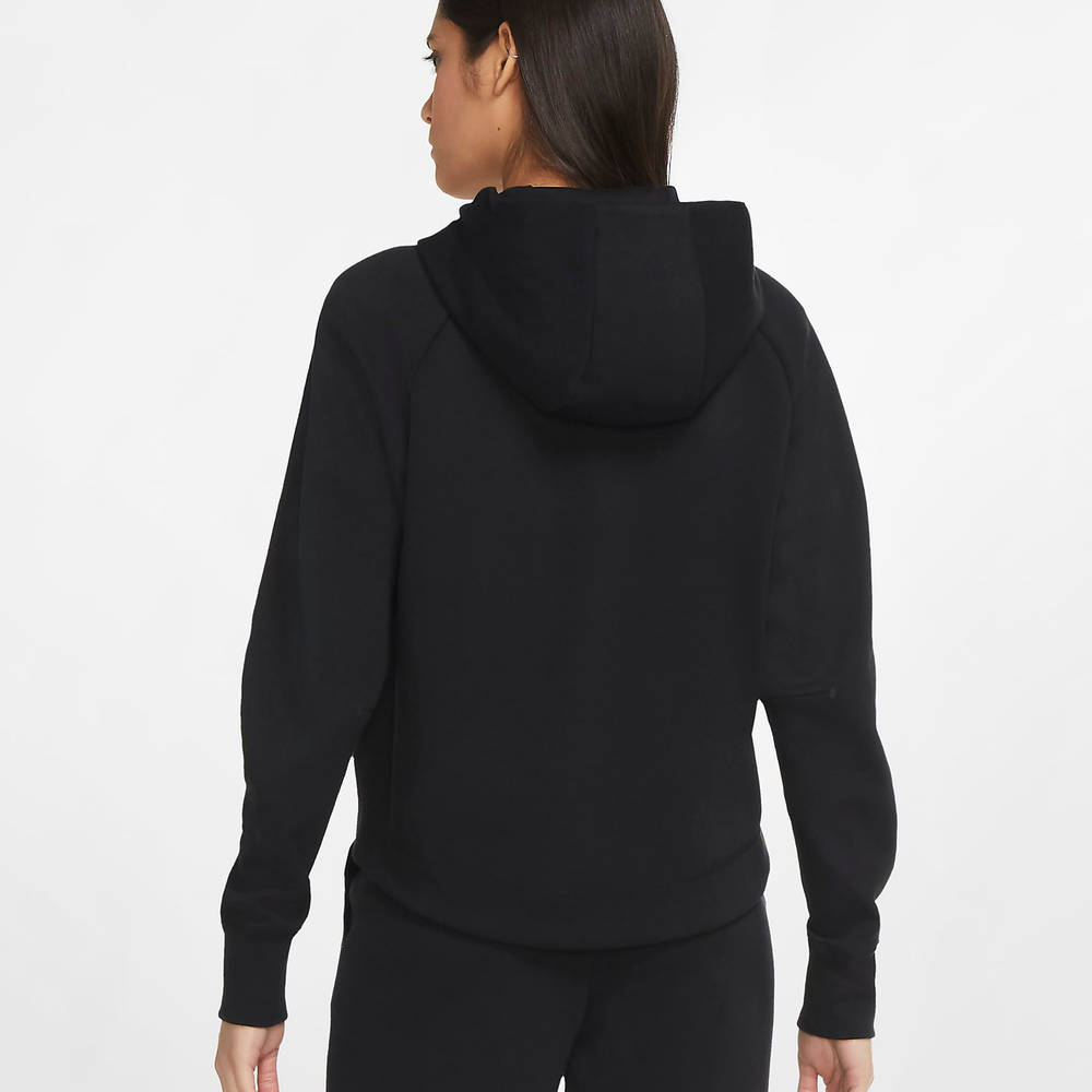 Nike Sportswear Tech Fleece Windrunner Full-Zip Hoodie - Black | The ...