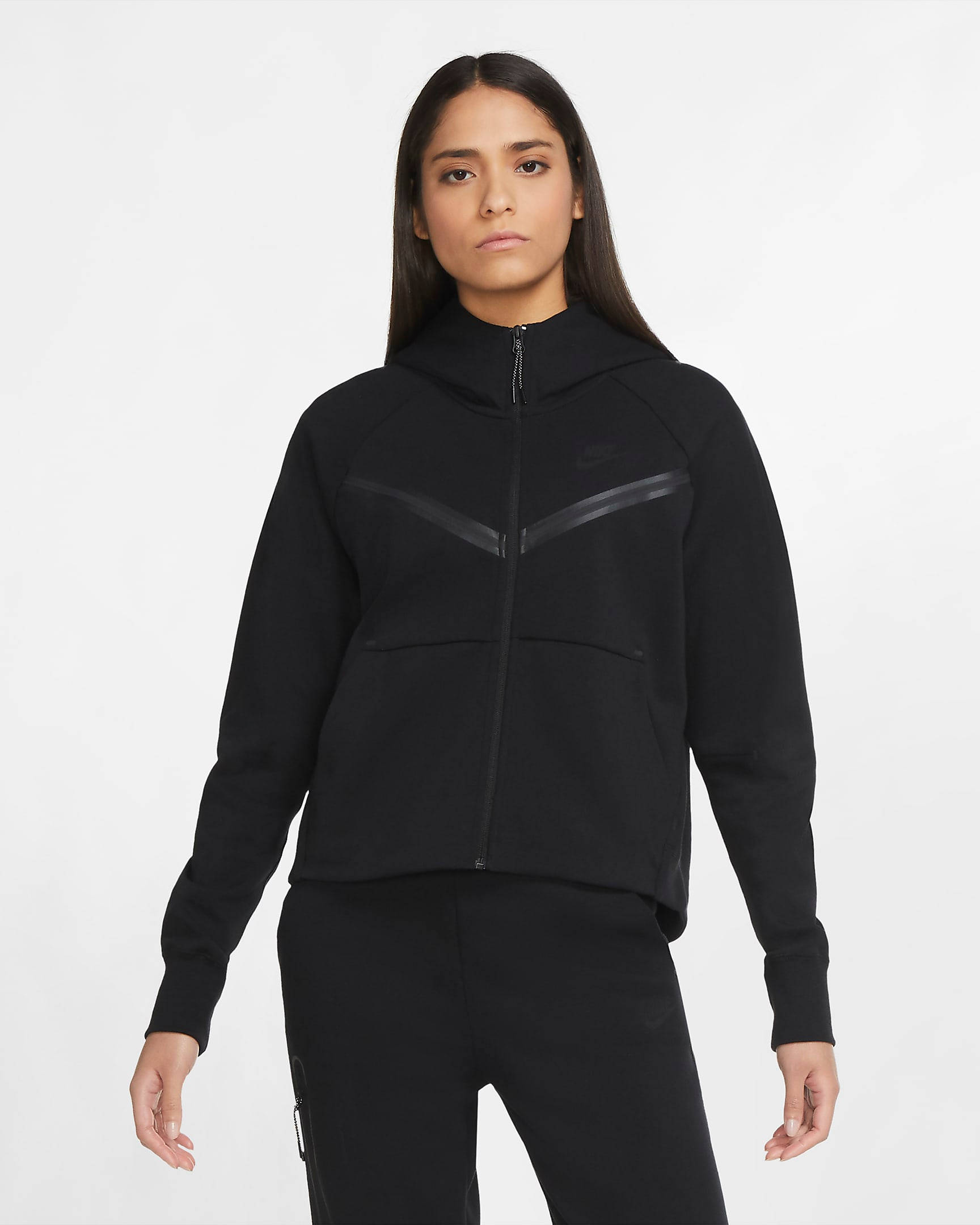 Nike Sportswear Tech Fleece Windrunner Full-Zip Hoodie