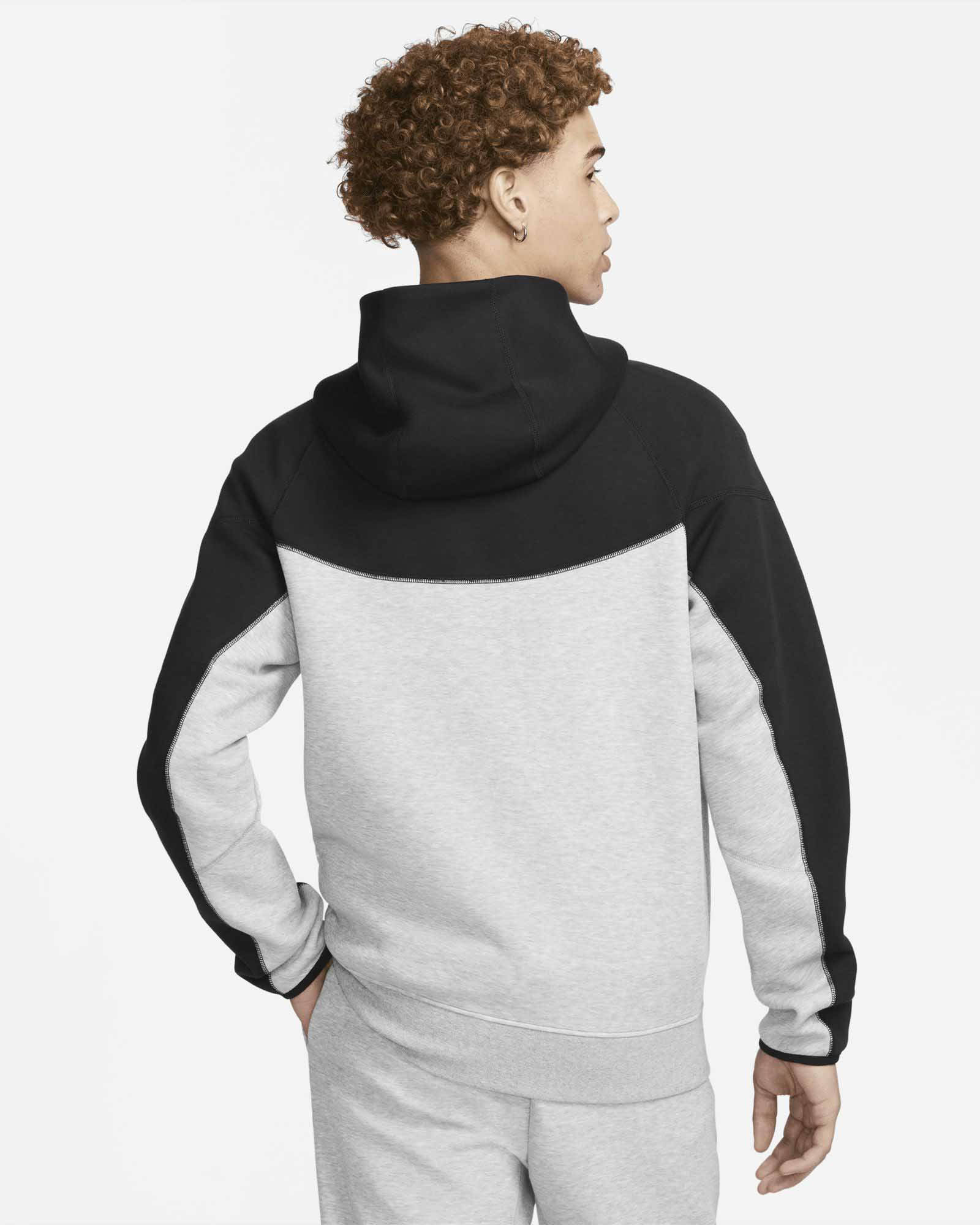 Nike Sportswear Tech Fleece Windrunner Full-Zip Hoodie Where To
