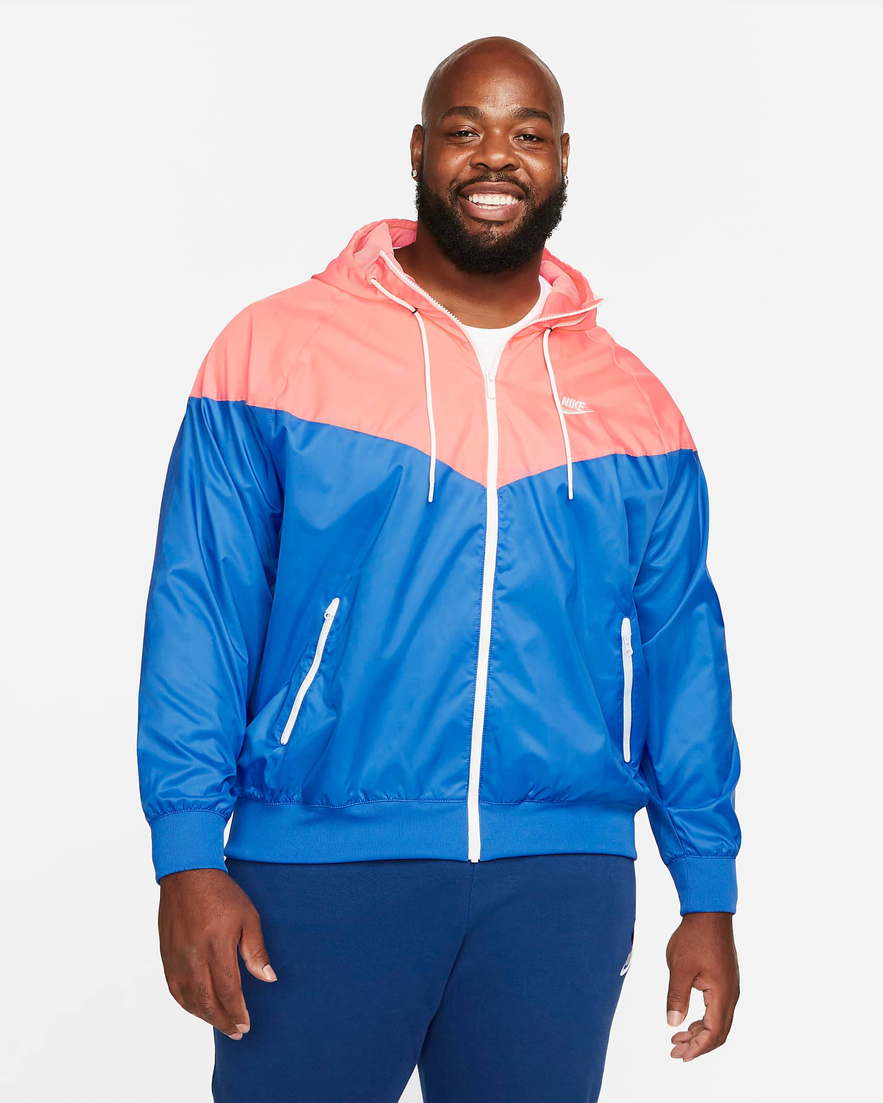 Nike Sportswear Windrunner Hooded Jacket, Where To Buy, DA0001-410