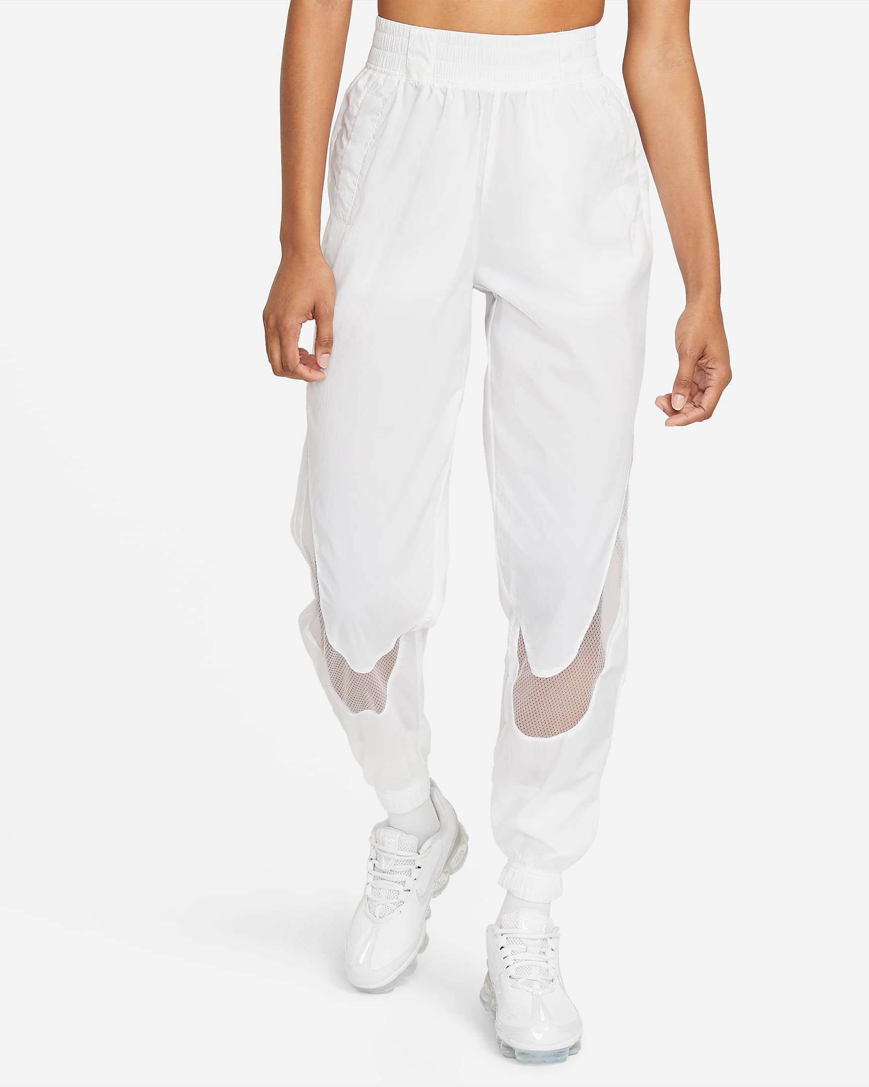 sportswear woven pants