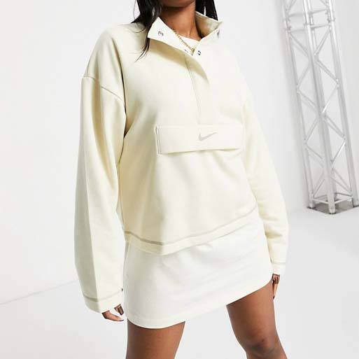Nike Sweatshirt Quarter Zip
