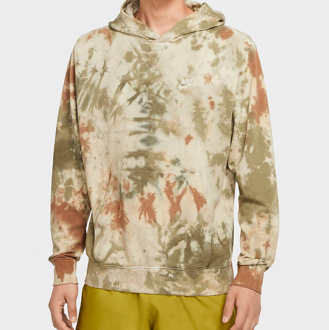 Nike Tie Dye Hood