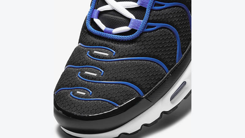 Nike TN Air Max Plus Black Royal DM8331-001 front