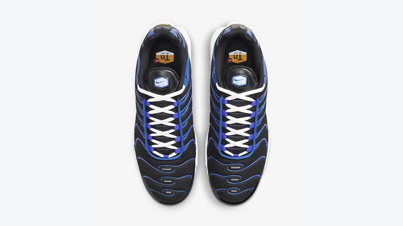 Nike TN Air Max Plus Black Royal DM8331-001 middle