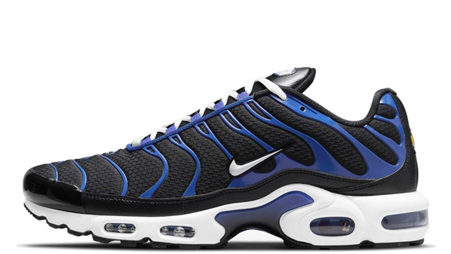 Nike TN Air Max Plus Black Royal | Where To Buy | DM8331-001 | The Sole ...