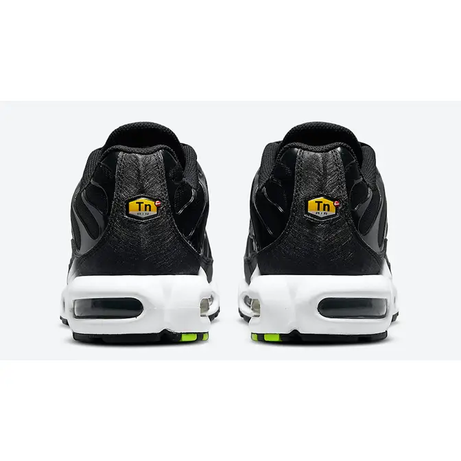 Nike TN Air Max Plus Just Do It Black Volt | Where To Buy | DJ6876-001 ...