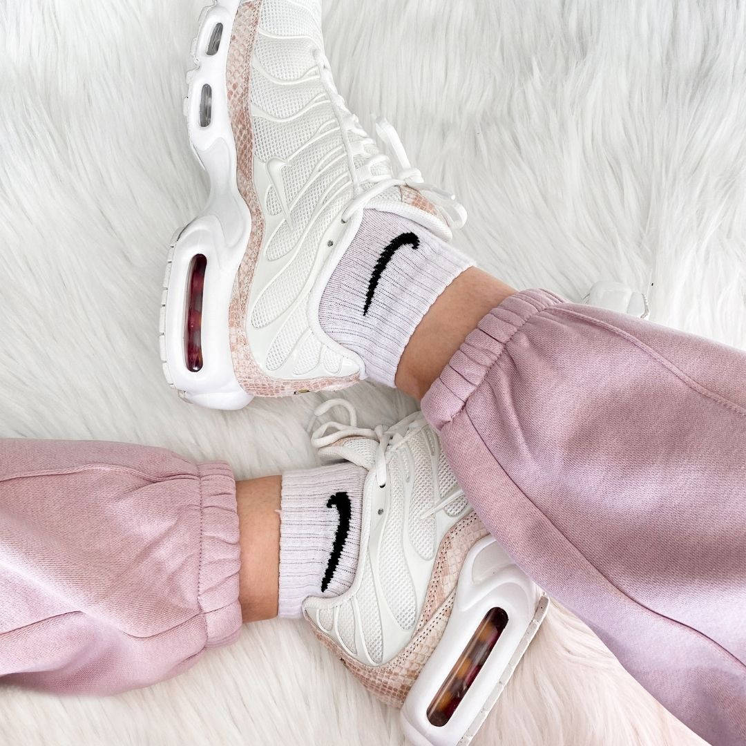Nike TN Air Max Plus Pink Snakeskin Image