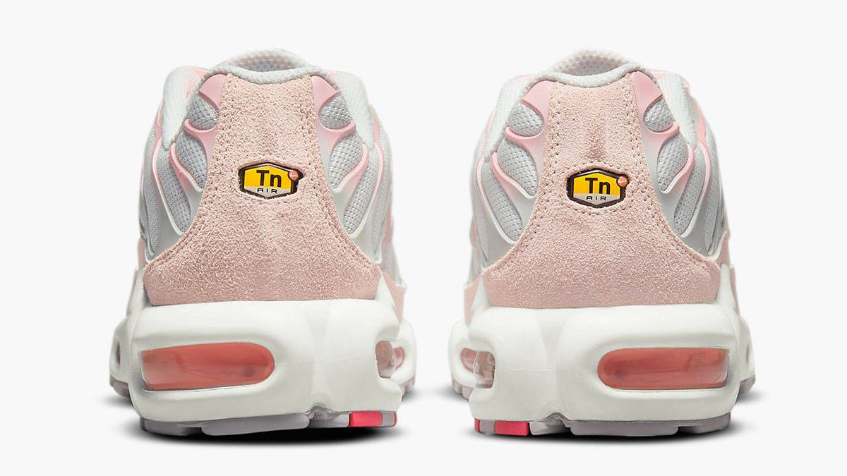 Nike TN Air Max Plus White Pink 2