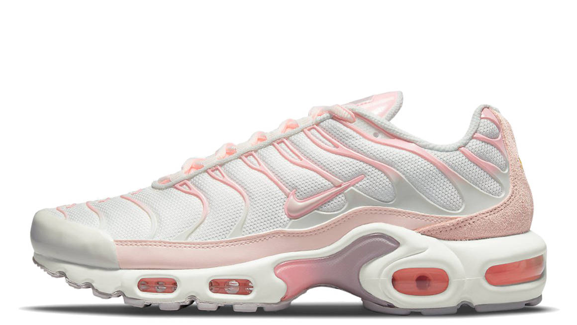 pink and white tn