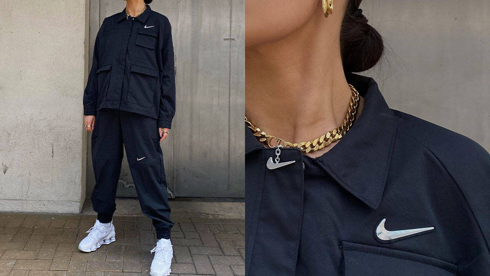 Nike Utility Set Black Nike Utility Set Black